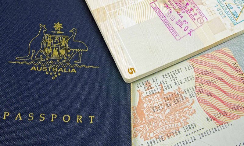 Làm visa đi Úc hết bao nhiêu tiền