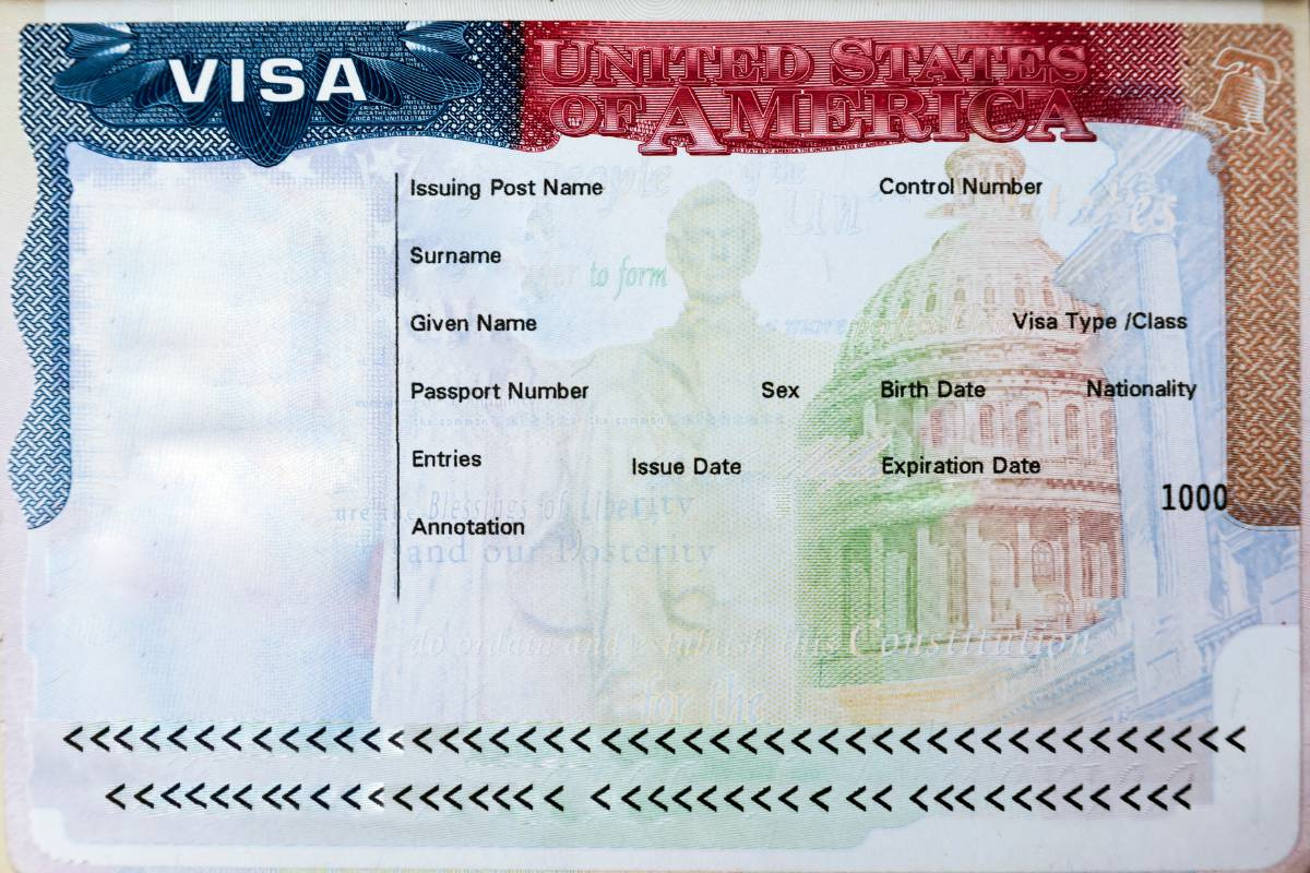 kiểm tra tình trạng visa Mỹ