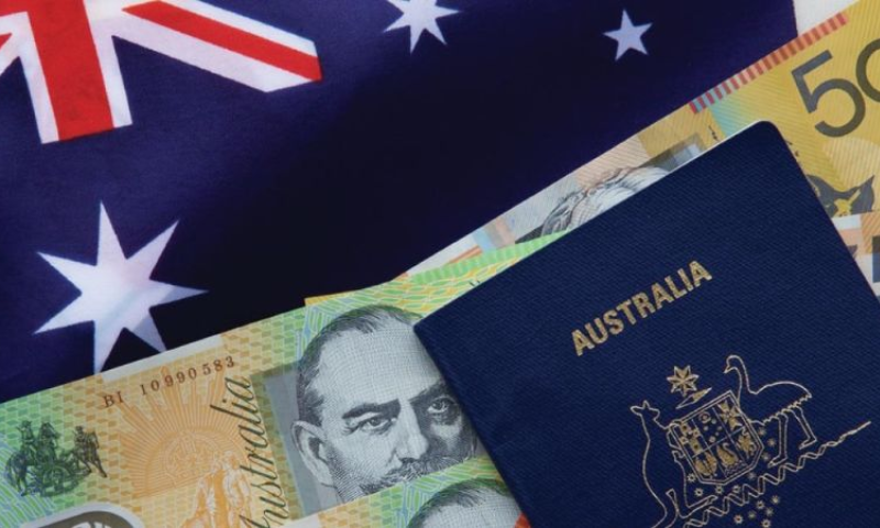 Các loại visa du lịch Úc