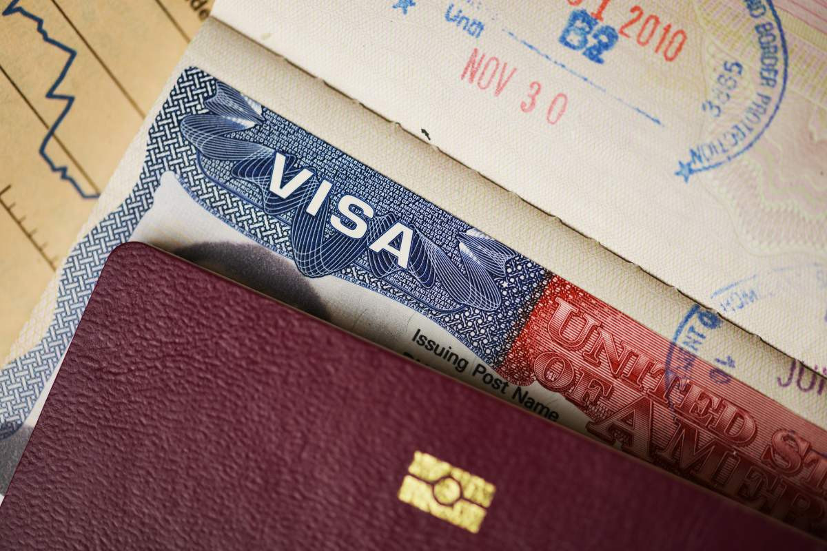điều kiện xin visa du lịch Mỹ