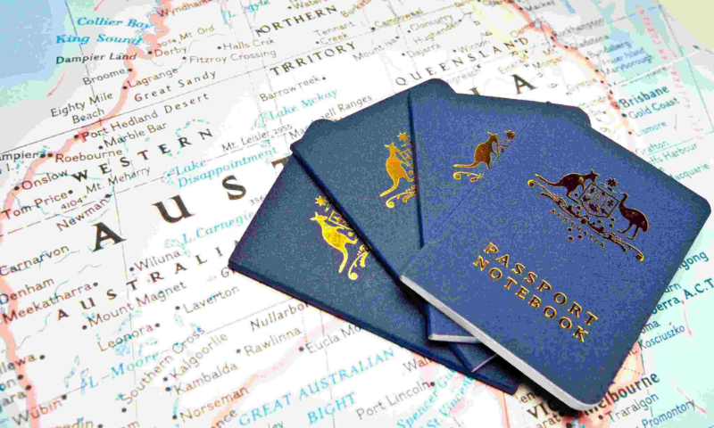 Các loại visa du lịch Úc